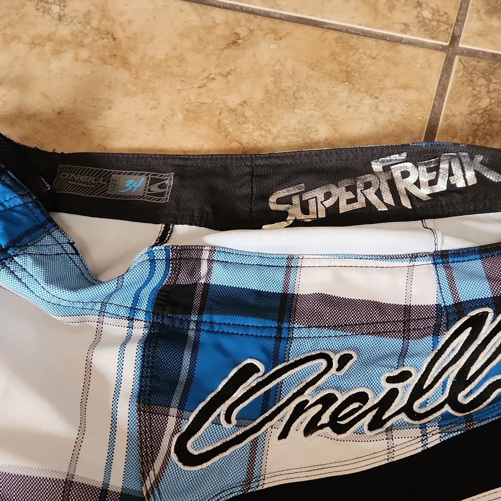 O'Neill SuperFreak Men's Board Shorts